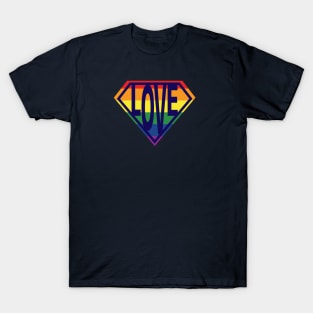 Super Love Rainbow T-Shirt